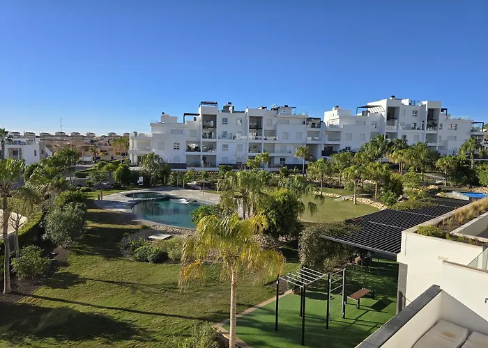 דירה Bali Punta Prima *